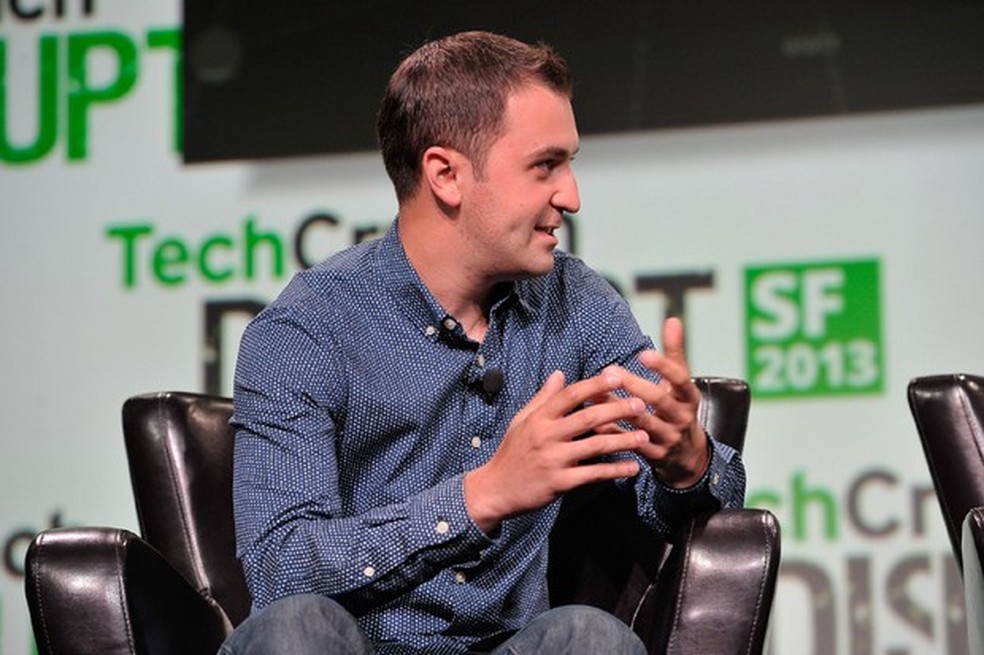 John Zimmer, co-fundador e presidente da Lyft (Foto: TechCrunch/Flickr) — Foto: Auto Esporte
