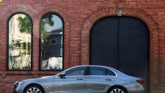 Mercedes Classe E