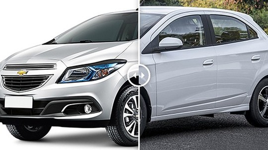Chevrolet Onix e Prisma: Era assim... e fiquei assim