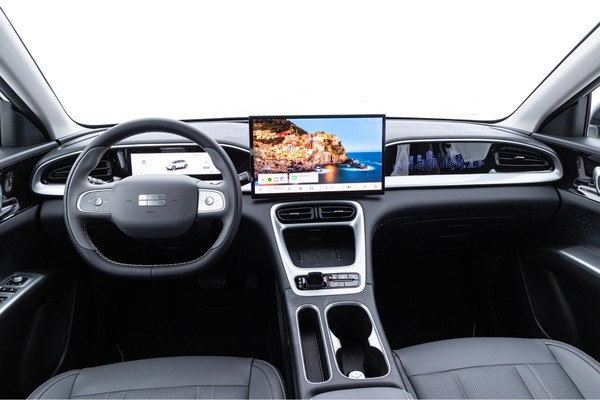 Vídeo: comparamos Geely EX2 com BYD Dolphin para ver qual o melhor elétrico