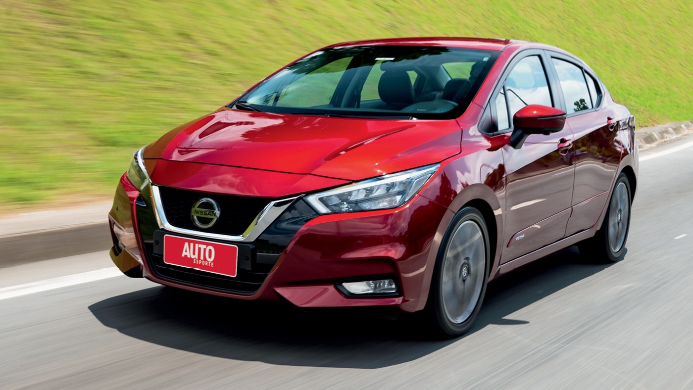 Nissan Versa usado: 5 opções do sedã com ótimo espaço a partir de R$ 32 mil