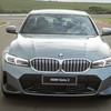 BMW Série 3 2023 - Divulgação