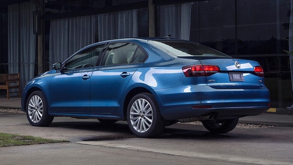 Volkswagen Jetta 1.4 Turbo (Foto: Fabio Aro/Auto News Brasil) — Foto: Auto Esporte