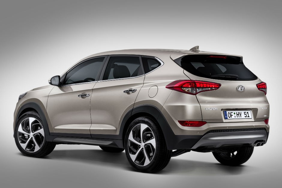 Novo Hyundai Tucson