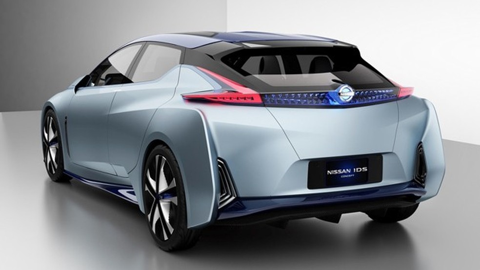 Nissan Leaf (Foto: Divulgação) — Foto: Auto Esporte