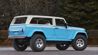 Jeep Chief 