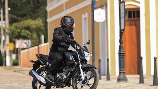 Vale a pena comprar uma moto usada muito rodada?