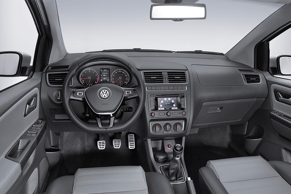 Volkswagen Space Cross