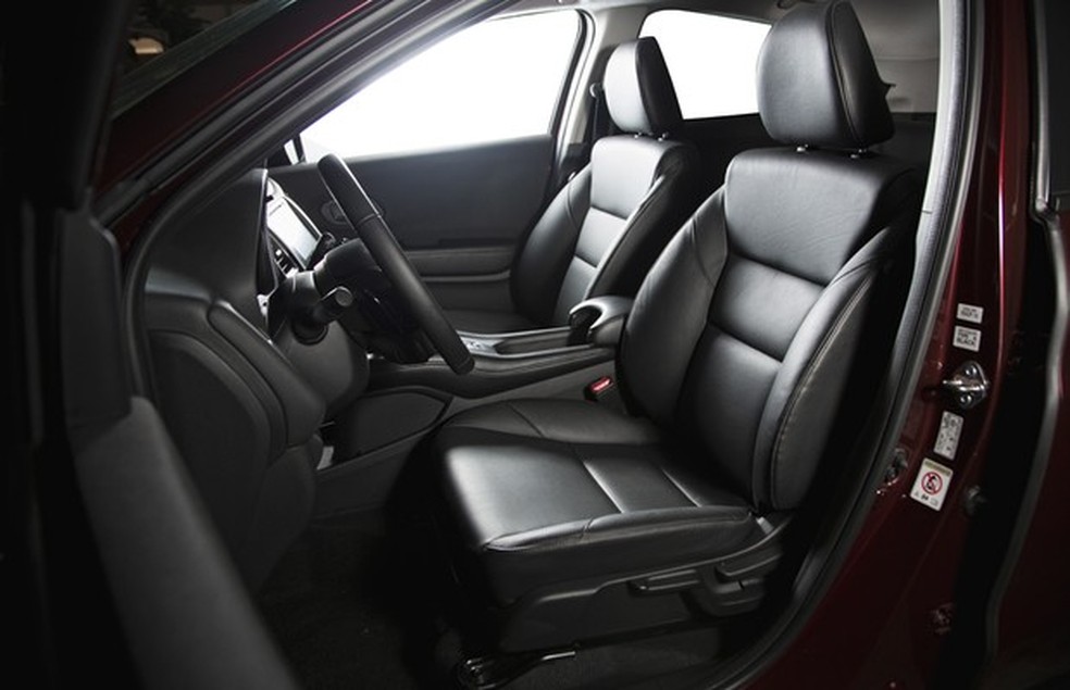 Honda HR-V (Foto: Fabio Aro) — Foto: Auto Esporte