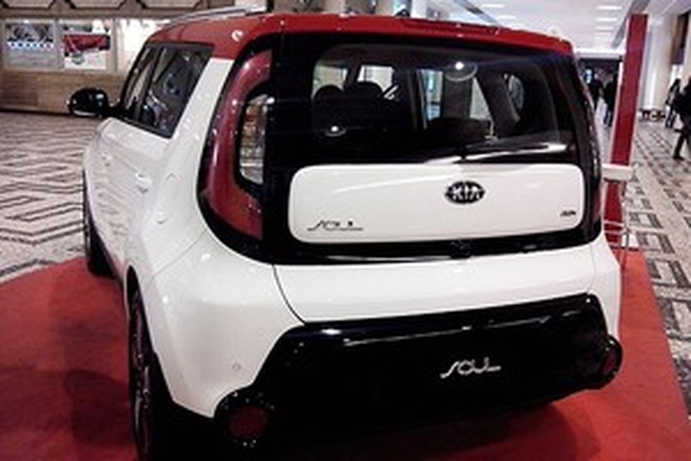 Novo Kia Soul (Foto: Daniela Trindade / Auto News Brasil) — Foto: Auto Esporte