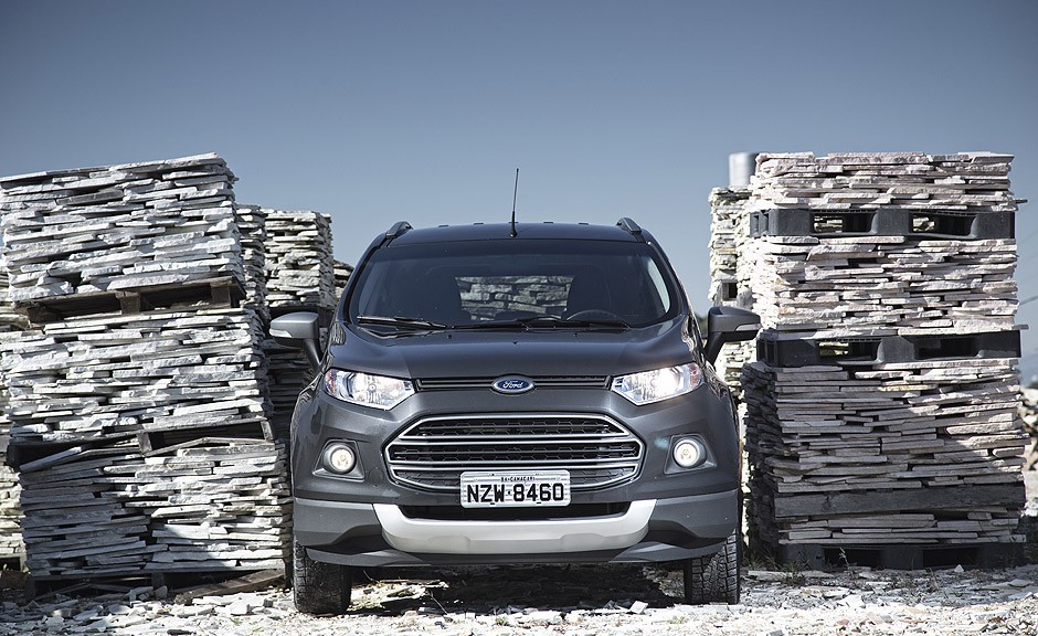 Novo Ford EcoSport