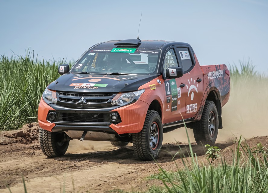 Mitsubishi L200 Triton Sport R