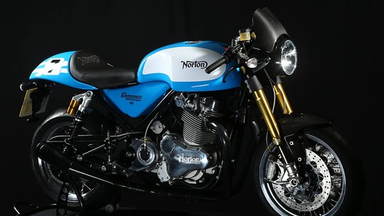 Inglesa Norton Motorcycles é comprada pela indiana TVS, atual  parceira de BMW e Dafra  