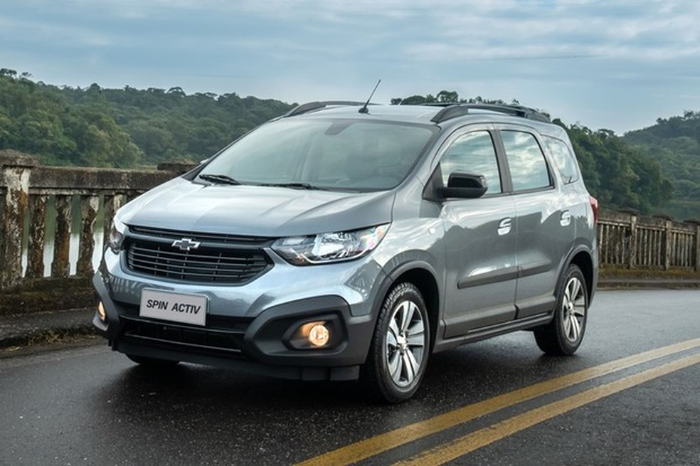 Spin Activ chega à linha 2021 com novidades (Foto: Divulgação) — Foto: Auto Esporte