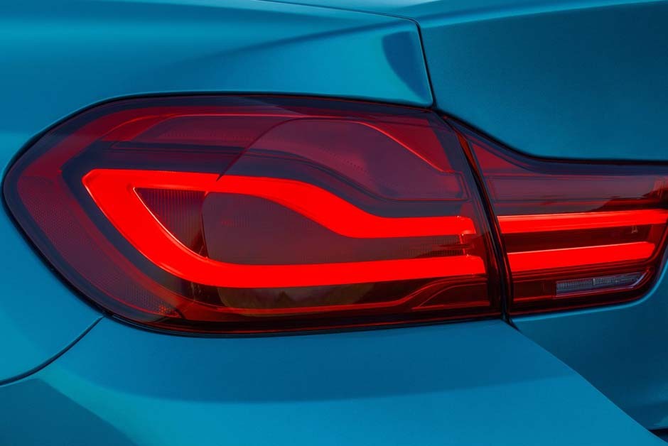  BMW Série 4 2018