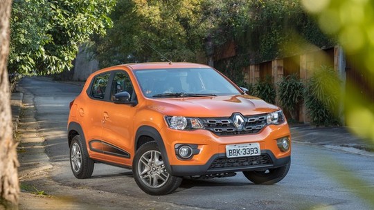 Teste: Renault Kwid 1.0 Intense