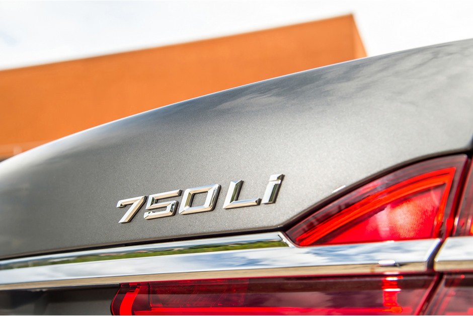 BMW Série 7