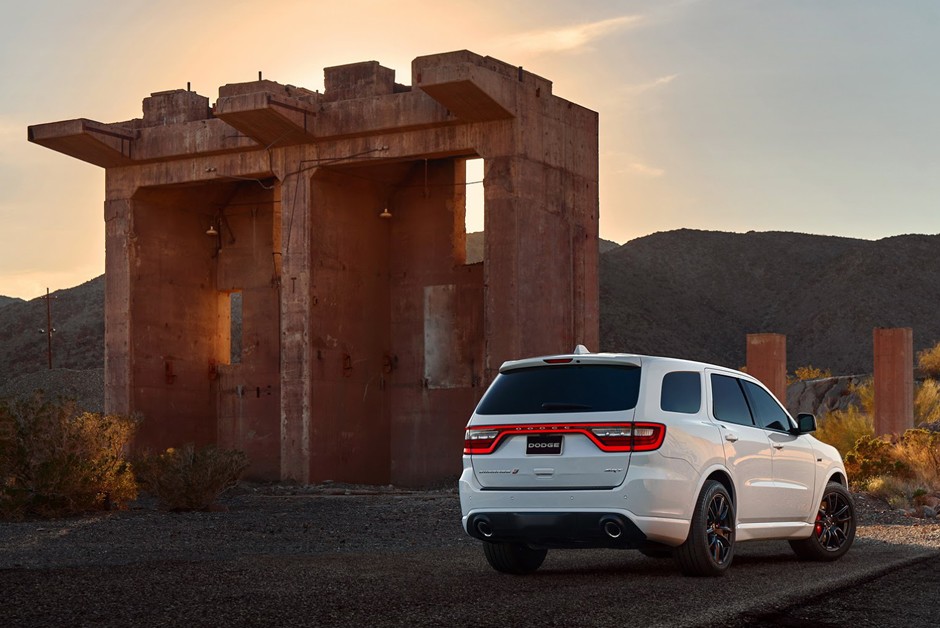 Dodge Durango SRT 2018