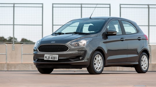 Ford Ka ganha motor mais potente e câmbio automático para acirrar briga com Onix e HB20