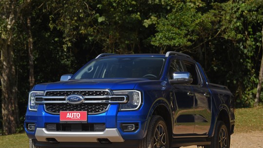 Teste: Ford Ranger 2024 é último passo da redenção da marca no Brasil