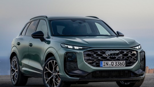Novo Audi Q3 chega sem versão elétrica que BMW, Mercedes e Volvo já têm