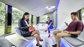 Future Bus Mercedes-Benz