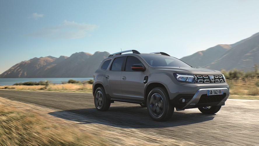 Dacia Duster 2021