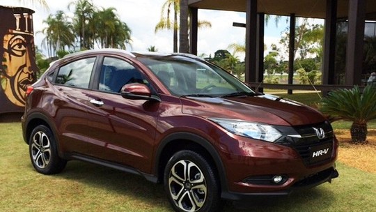 1.000 km com o Honda HR-V