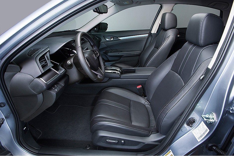 Novo Honda Civic