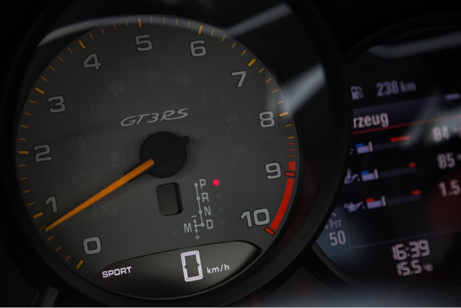 Porsche 911 GT3 RS
