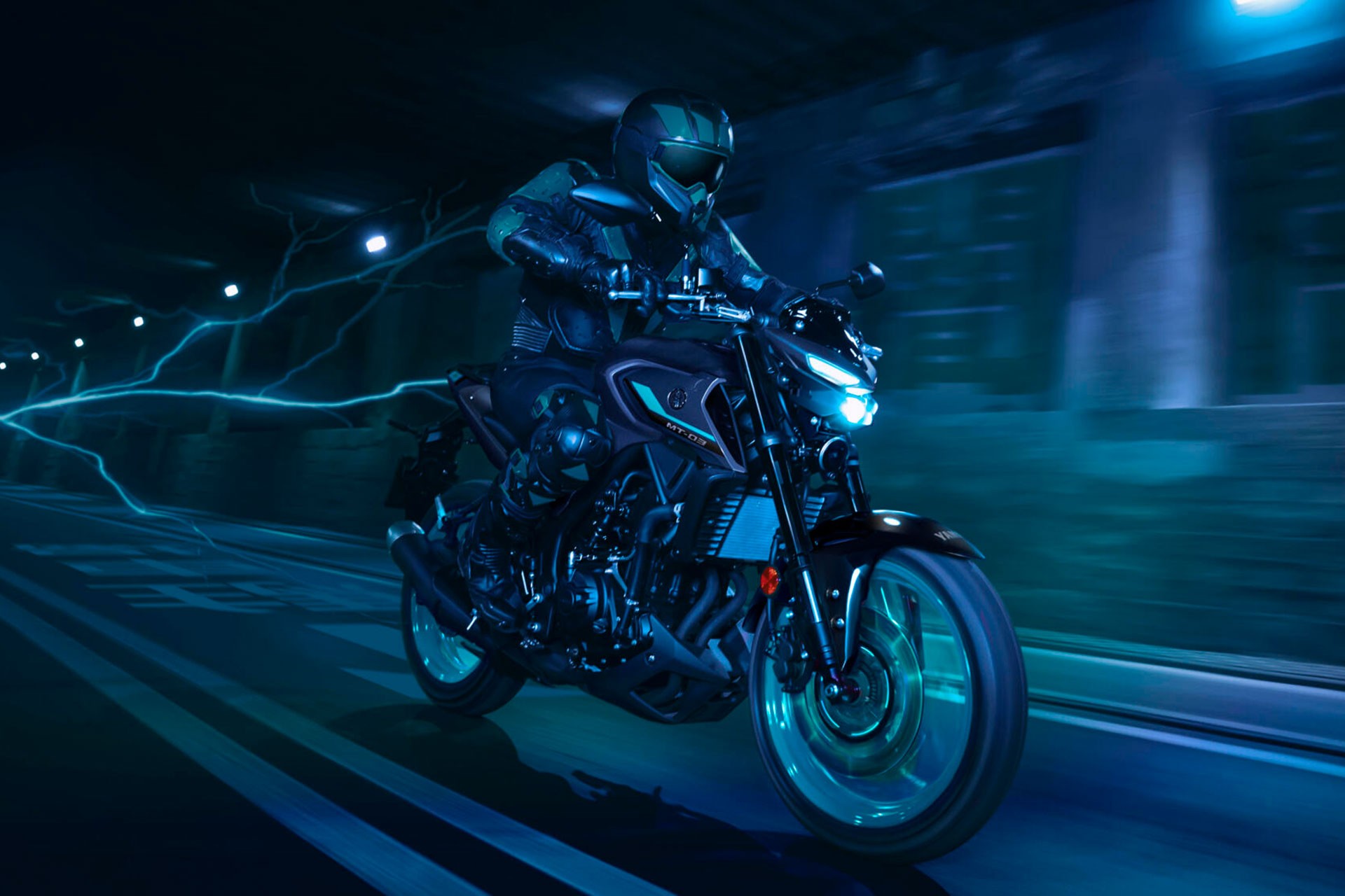 Yamaha MT-03: preços, versões, equipamentos e custos de manutenção