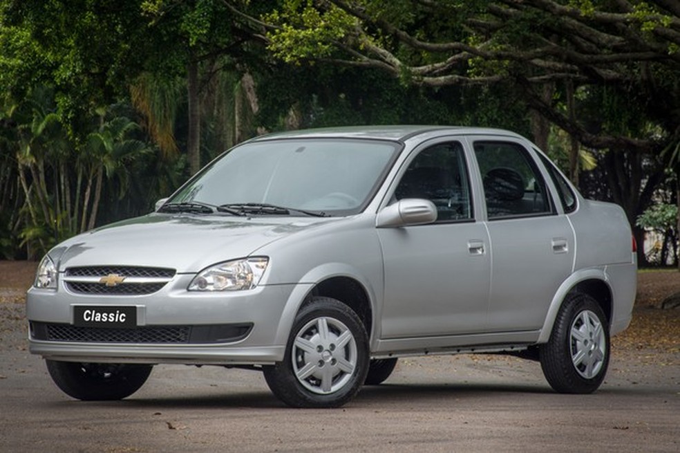 comprar Chevrolet Classic 2015 em todo o Brasil