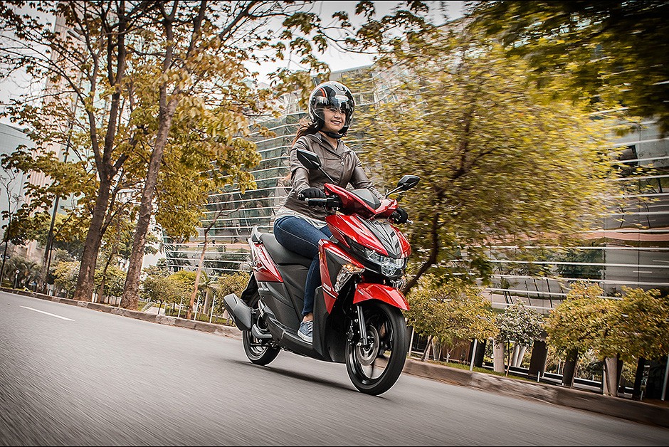 Yamaha Neo 125