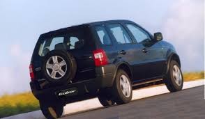 Ford EcoSport Supercharger