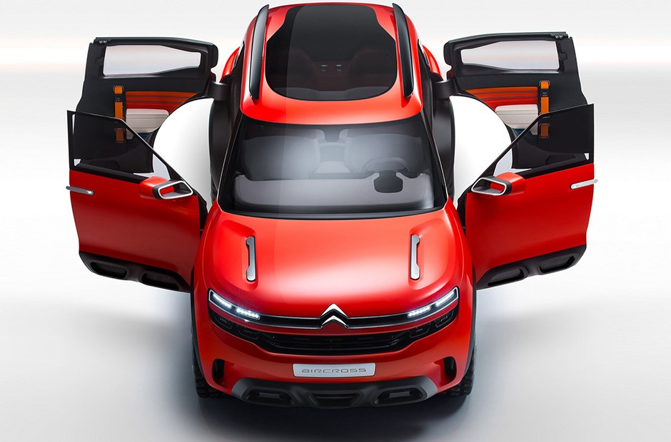 Citroën Aircross Concept