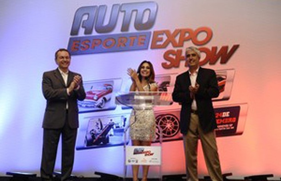 AutoEsporte ExpoShow (Foto: Divulgação) — Foto: Auto Esporte