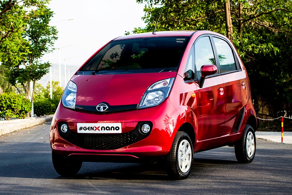 Tata GenX Nano