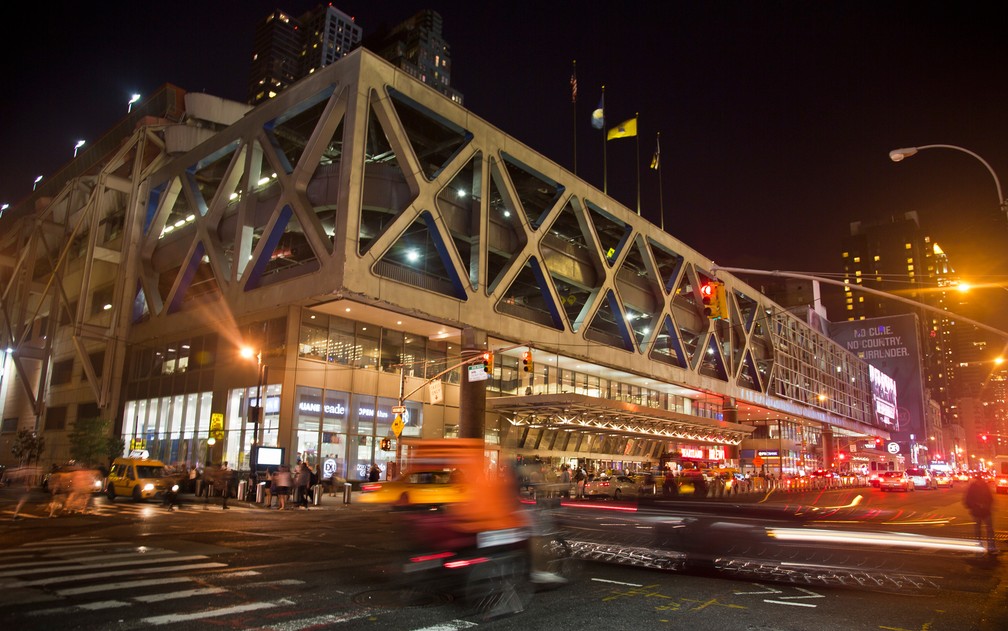 Nova York começará a testar carros autônomos nas ruas — Foto: Bebeto Matthews/AP