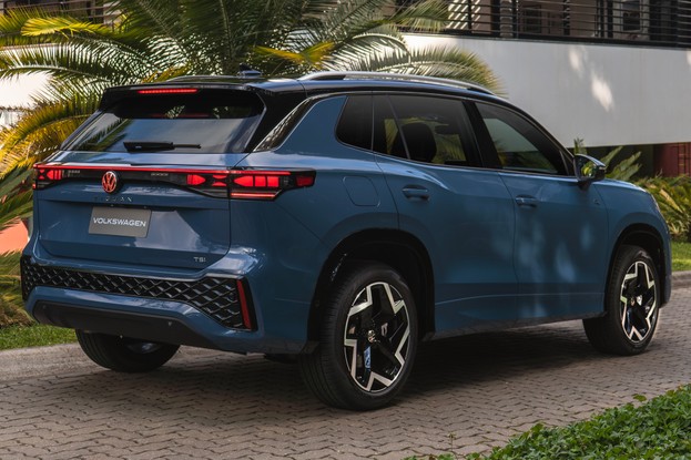 Novo Volkswagen Tiguan 2026