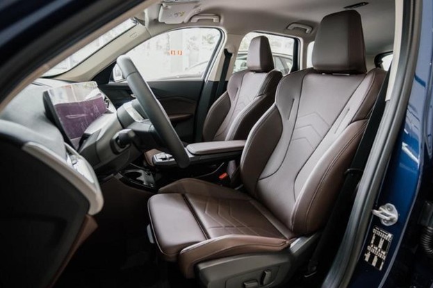BMW X1 sDrive20i GP - bancos