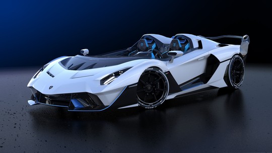 Lamborghini faz superesportivo que não pode andar na chuva