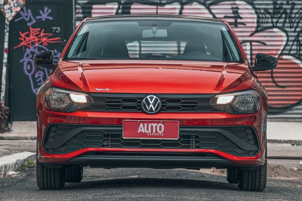 Volkswagen Polo Rock in Rio - frente