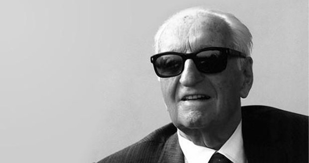 Enzo Ferrari (Foto: Divulgação) — Foto: Auto Esporte