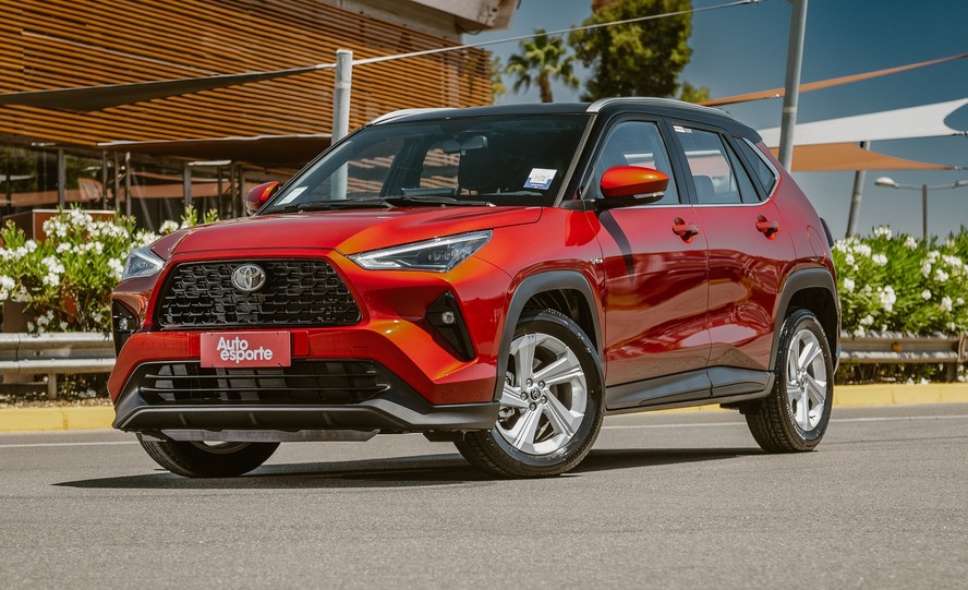Toyota Yaris Cross HEV