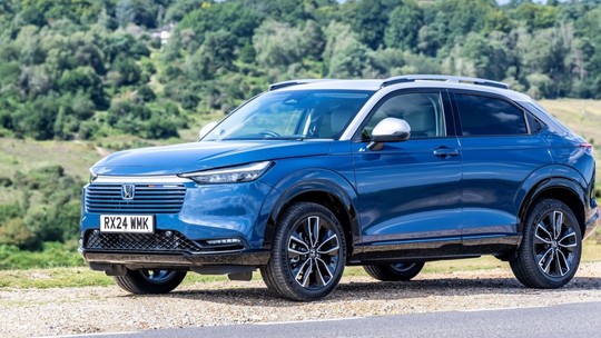 Novo Honda HR-V já tem peças registradas no Brasil
