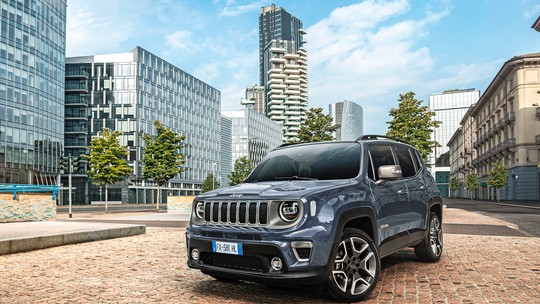 Exclusivo: Jeep Renegade Connect será o primeiro modelo com internet da marca no Brasil