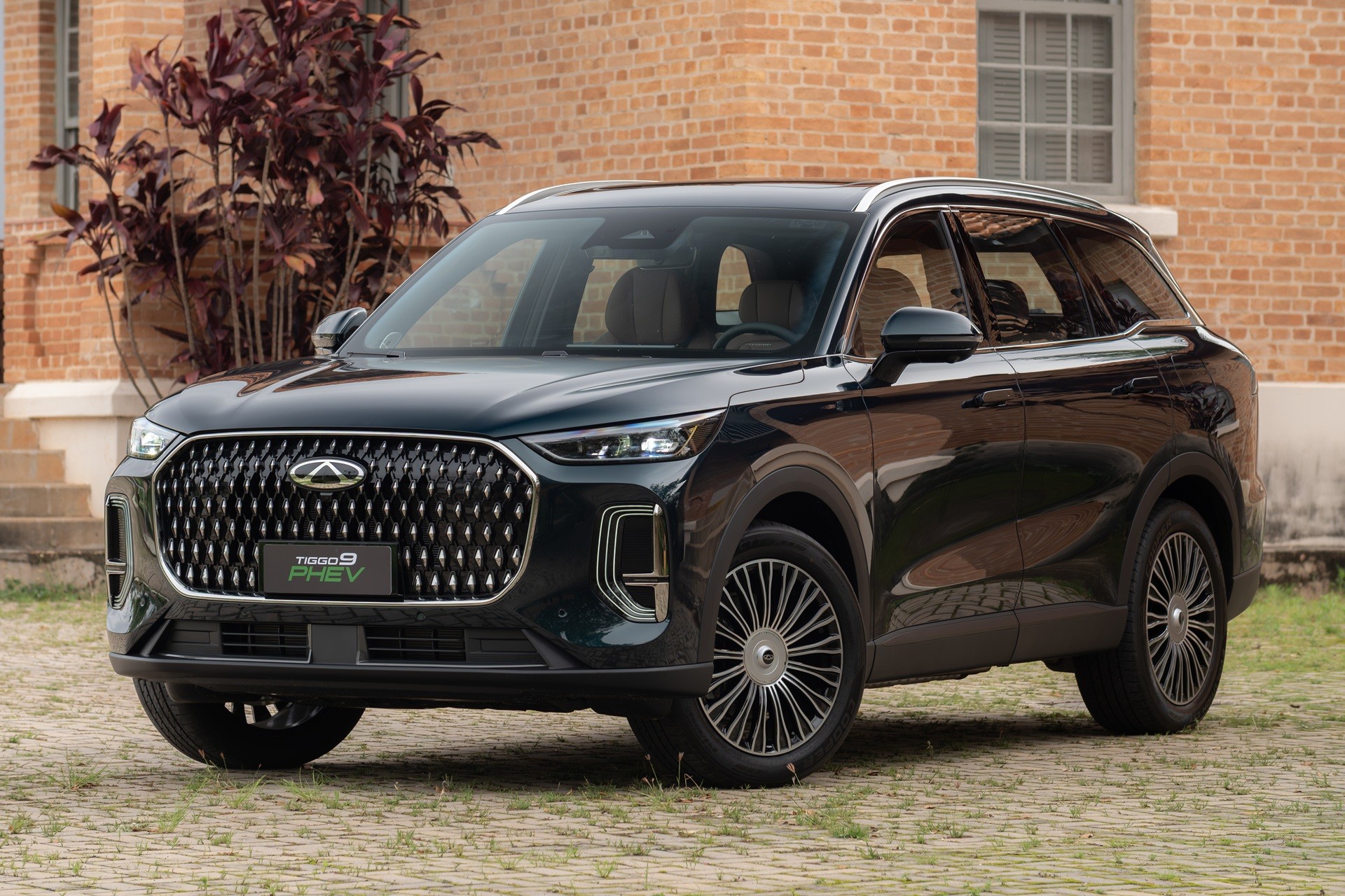 Caoa Chery Tiggo 9: preços, versões e equipamentos do SUV mais caro da marca