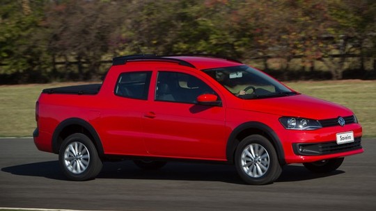 Volkswagen Saveiro ganha garantia de três anos