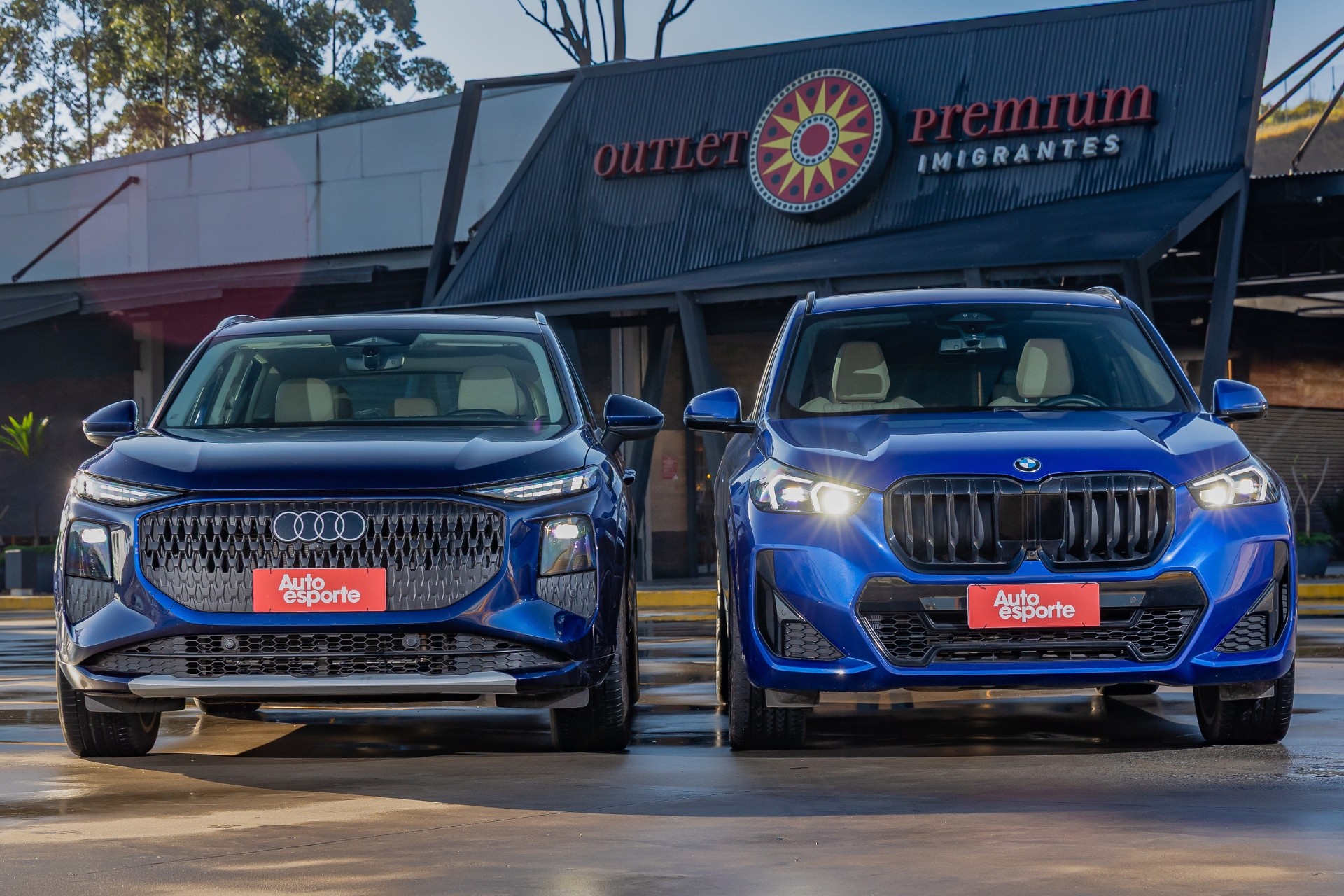 Comparativo: novo Audi Q3 é páreo para a soberania do BMW X1?