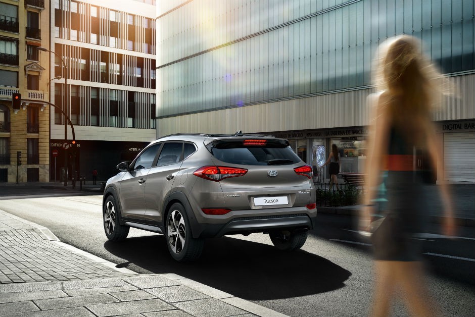 Hyundai New Tucson